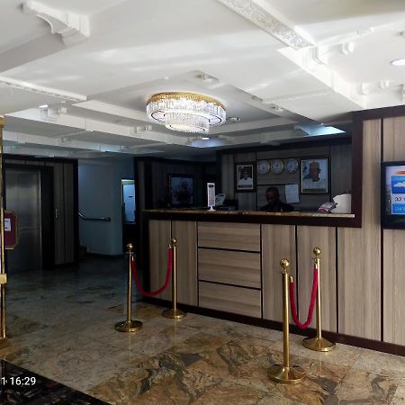 이매큘러트 플래티넘 럭셔리 리조트 아부자 외부 사진